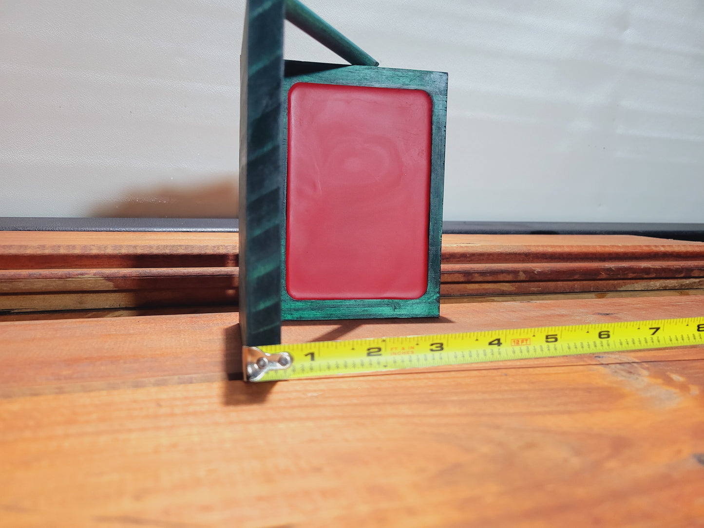 Waxbook with Stylus (Green and Red)